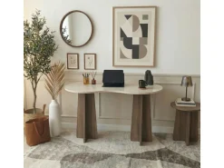 Bureau en bois