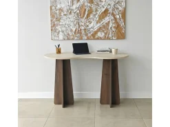Bureau en bois