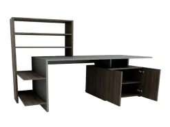 Bureau en bois 