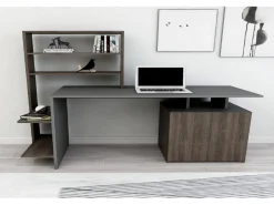 Bureau en bois 