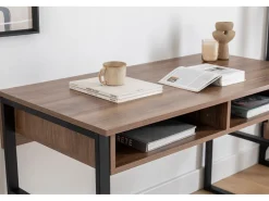 Bureau en bois