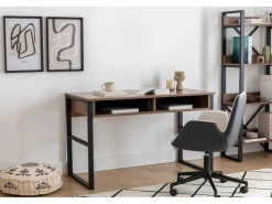 Bureau en bois