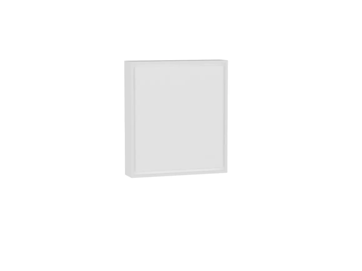 Bureau en bois "Sedir" - 90 x 59 x 154 cm - Blanc