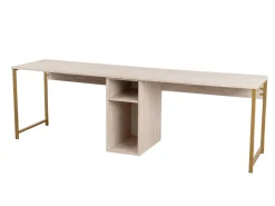 Bureau en bois 