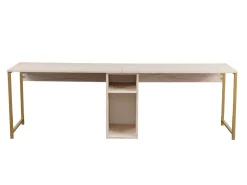 Bureau en bois 