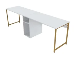 Bureau en bois 