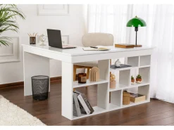 bureau en bois