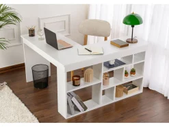 bureau en bois