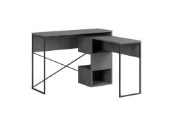 Bureau modulable en bois