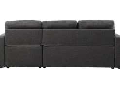 Canapé d'angle convertible/ réversible avec coffre