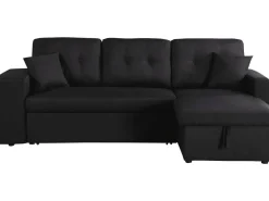Canapé d'angle convertible/réversible 