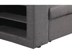 Canapé d'angle convertible/réversible 