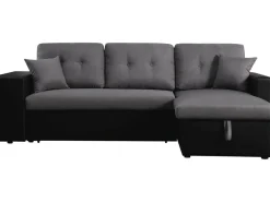 Canapé d'angle convertible/réversible 