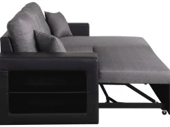 Canapé d'angle convertible/réversible 