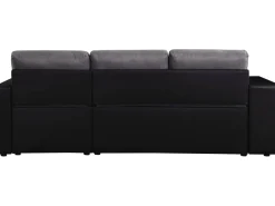 Canapé d'angle convertible/réversible 