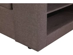 Canapé d'angle convertible/réversible 