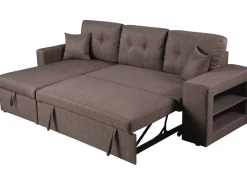 Canapé d'angle convertible/réversible 