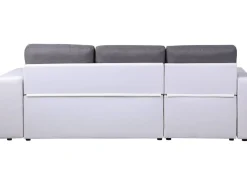 Canapé d'angle convertible/réversible