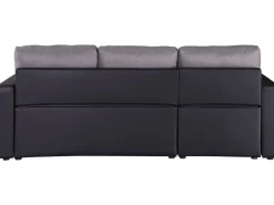 Canapé d'angle convertible/ réversible avec coffre