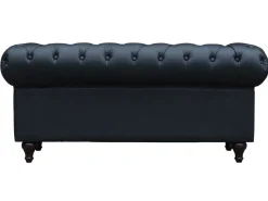 Canapé fixe Chesterfield