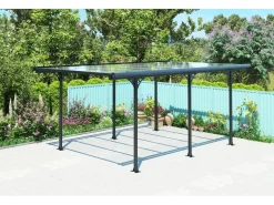 Carport voiture 