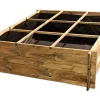 Carré potager en bois "Nigelle" - 140 x 140 x 40 cm