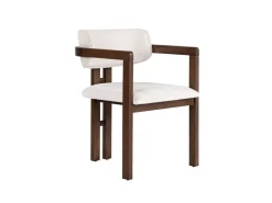 Chaise en bois