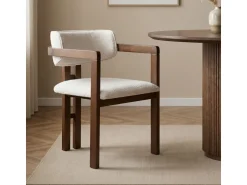 Chaise en bois