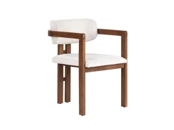 Chaise en bois