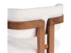 Chaise en bois