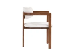 Chaise en bois