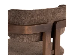 Chaise en bois 