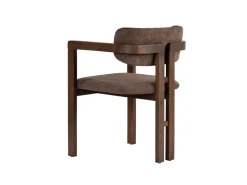 Chaise en bois 