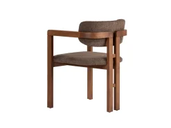 Chaise en bois 
