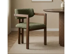 Chaise en bois