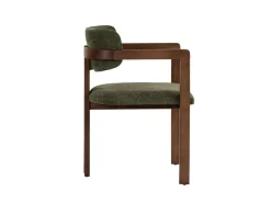 Chaise en bois