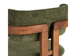 Chaise en bois