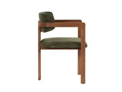 Chaise en bois