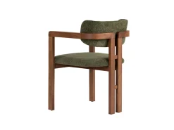 Chaise en bois