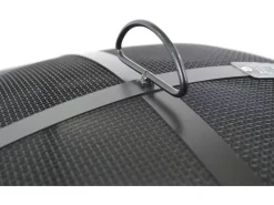 Chauffage d'extérieur "Brasero 2" - Ø 76 cm - Noir