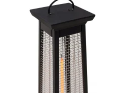 Chauffage électrique radiant en fibre de carbone