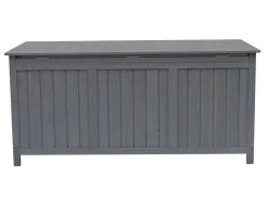 Coffre de jardin en bois