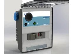 Coffret électrique de filtration "Evolution" - 300 VA - Disjoncteur 4/6 A