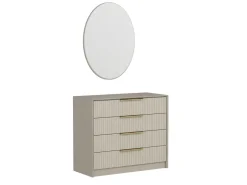 Commode en bois