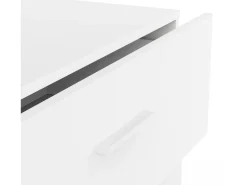 Commode pour enfant "Reverso" - Blanc mat