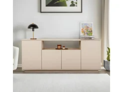 Console en bois
