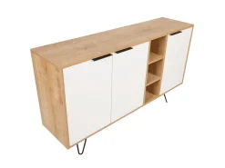 Console en bois