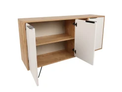 Console en bois