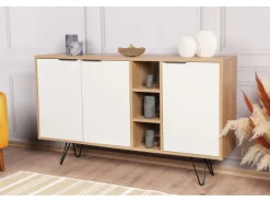 Console en bois