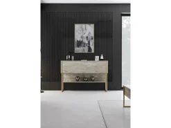 Console en bois